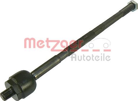 Metzger 51005818 - Giunto assiale, Asta trasversale autozon.pro