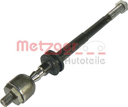 Metzger 51005318 - Giunto assiale, Asta trasversale autozon.pro