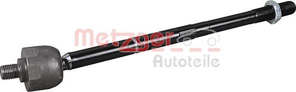 Metzger 51000708 - Giunto assiale, Asta trasversale autozon.pro