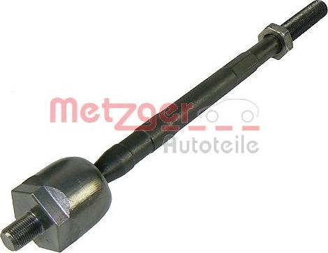 Metzger 51002318 - Giunto assiale, Asta trasversale autozon.pro