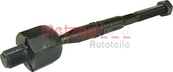 Metzger 51007118 - Giunto assiale, Asta trasversale autozon.pro