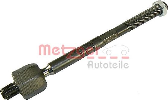 Metzger 51007218 - Giunto assiale, Asta trasversale autozon.pro