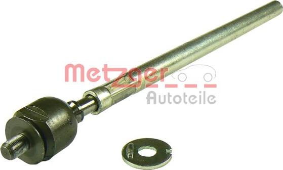 Metzger 51015918 - Giunto assiale, Asta trasversale autozon.pro