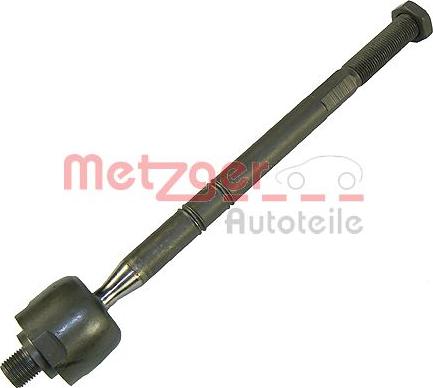 Metzger 51015018 - Giunto assiale, Asta trasversale autozon.pro