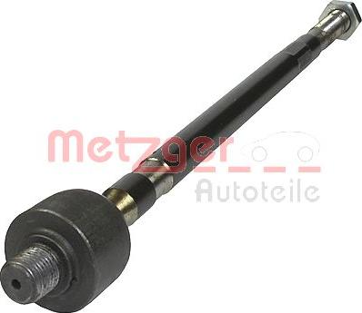 Metzger 51010918 - Giunto assiale, Asta trasversale autozon.pro