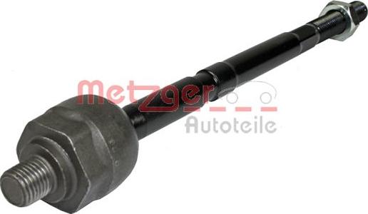 Metzger 51010808 - Giunto assiale, Asta trasversale autozon.pro