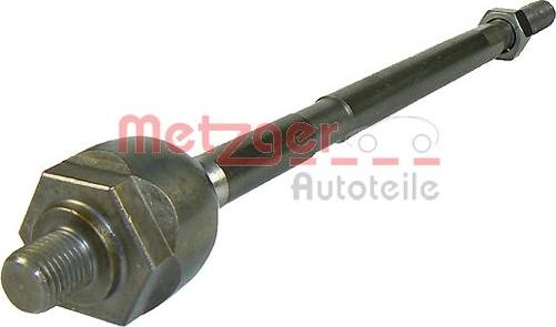 Metzger 51011908 - Giunto assiale, Asta trasversale autozon.pro