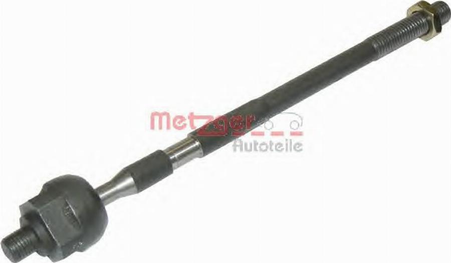 Metzger 51011618 - Giunto assiale, Asta trasversale autozon.pro