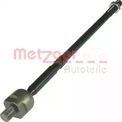 Metzger 51011308 - Giunto assiale, Asta trasversale autozon.pro