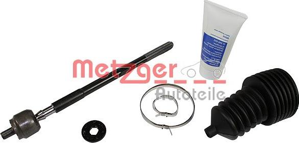 Metzger 51018448 - Giunto assiale, Asta trasversale autozon.pro