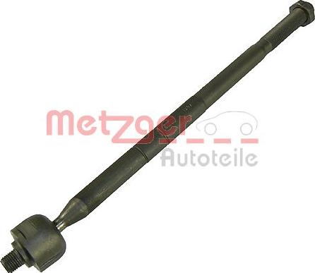 Metzger 51012808 - Giunto assiale, Asta trasversale autozon.pro