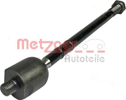 Metzger 51012708 - Giunto assiale, Asta trasversale autozon.pro