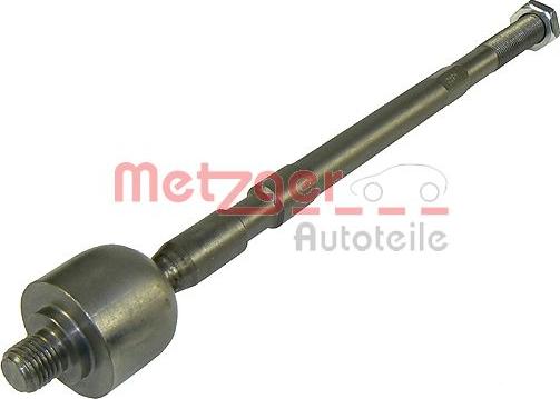 Metzger 51017018 - Giunto assiale, Asta trasversale autozon.pro