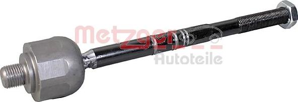 Metzger 51034108 - Giunto assiale, Asta trasversale autozon.pro