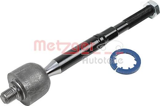 Metzger 51035808 - Giunto assiale, Asta trasversale autozon.pro