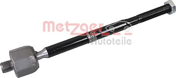 Metzger 51030408 - Giunto assiale, Asta trasversale autozon.pro