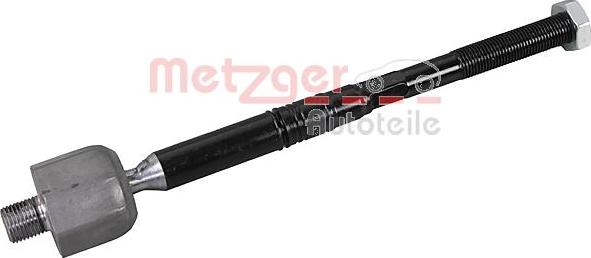 Metzger 51030008 - Giunto assiale, Asta trasversale autozon.pro