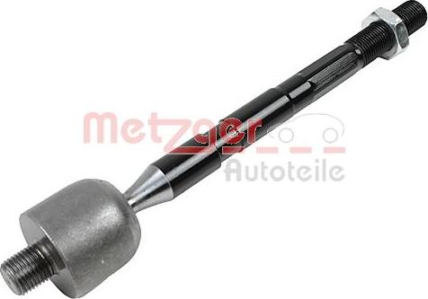 Metzger 51031908 - Giunto assiale, Asta trasversale autozon.pro