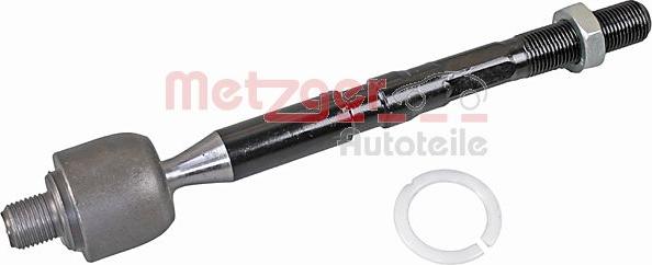 Metzger 51031708 - Giunto assiale, Asta trasversale autozon.pro