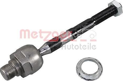 Metzger 51032708 - Giunto assiale, Asta trasversale autozon.pro