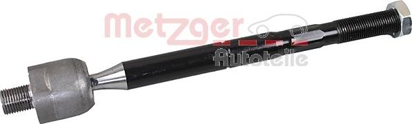 Metzger 51037208 - Giunto assiale, Asta trasversale autozon.pro