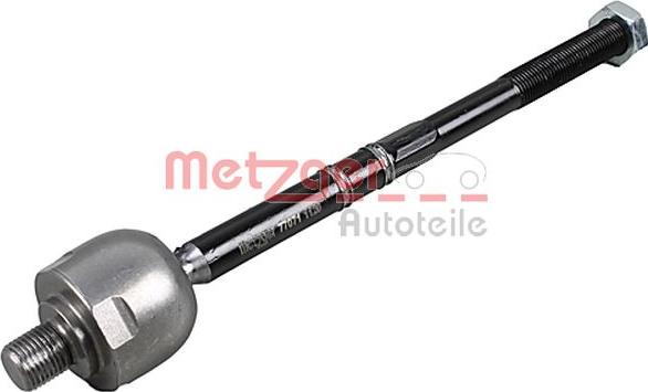 Metzger 51029208 - Giunto assiale, Asta trasversale autozon.pro