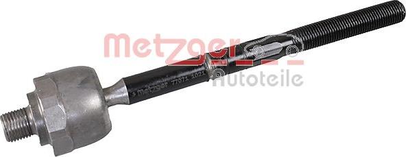 Metzger 51029708 - Giunto assiale, Asta trasversale autozon.pro