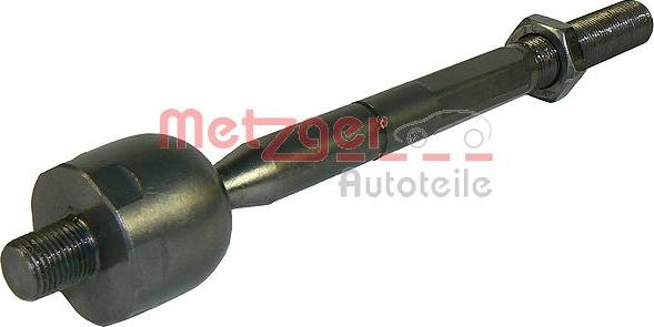 Metzger 51024008 - Giunto assiale, Asta trasversale autozon.pro