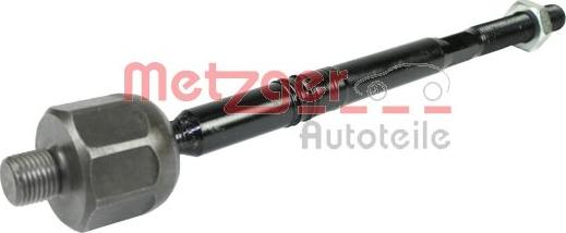 Metzger 51025018 - Giunto assiale, Asta trasversale autozon.pro