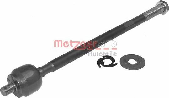 Metzger 51020418 - Giunto assiale, Asta trasversale autozon.pro