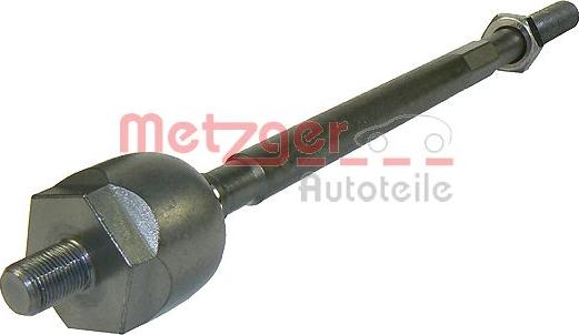 Metzger 51020708 - Giunto assiale, Asta trasversale autozon.pro