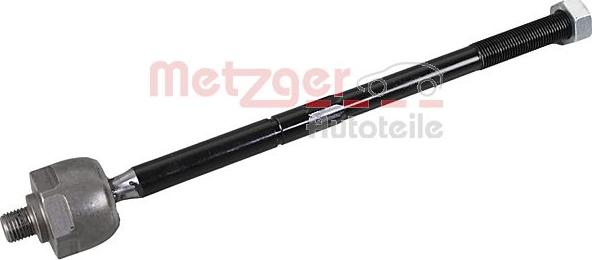 Metzger 51027008 - Giunto assiale, Asta trasversale autozon.pro