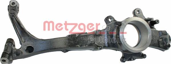 Metzger 58099901 - Fuso a snodo, Sospensione ruota autozon.pro