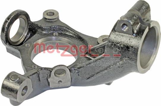 Metzger 58099402 - Fuso a snodo, Sospensione ruota autozon.pro