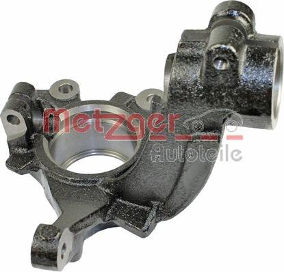 Metzger 58099602 - Fuso a snodo, Sospensione ruota autozon.pro