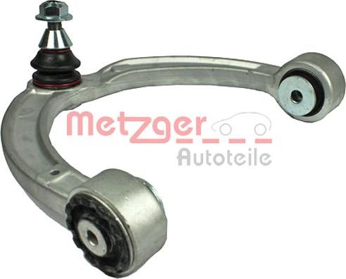 Metzger 58094901 - Braccio oscillante, Sospensione ruota autozon.pro