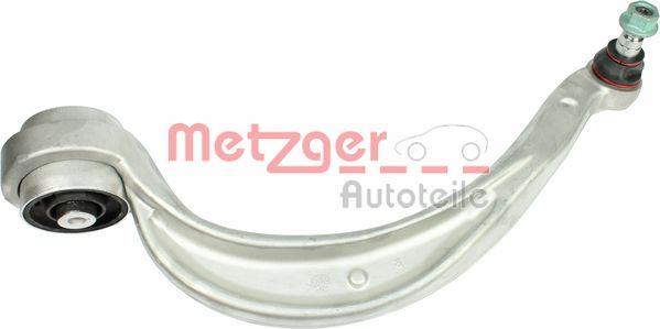 Metzger 58094802 - Braccio oscillante, Sospensione ruota autozon.pro