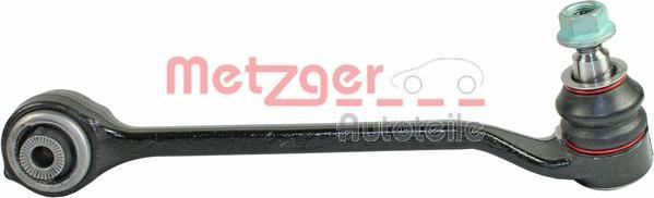 Metzger 58094202 - Braccio oscillante, Sospensione ruota autozon.pro