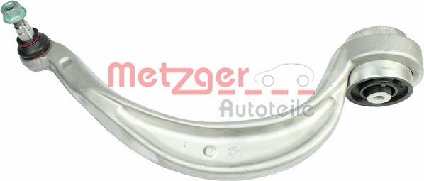 Metzger 58094701 - Braccio oscillante, Sospensione ruota autozon.pro