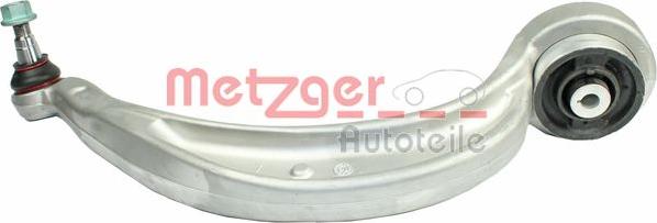 Metzger 58094701 - Braccio oscillante, Sospensione ruota autozon.pro