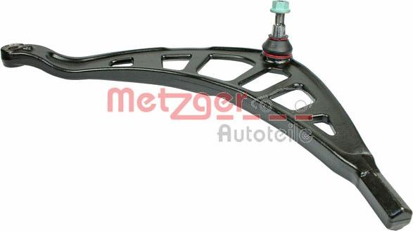 Metzger 58095402 - Braccio oscillante, Sospensione ruota autozon.pro