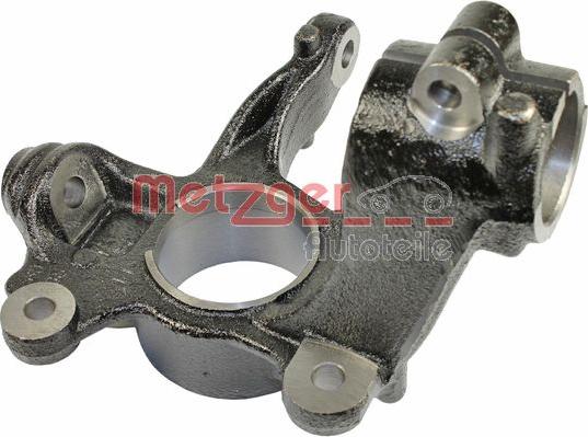 Metzger 58096901 - Fuso a snodo, Sospensione ruota autozon.pro