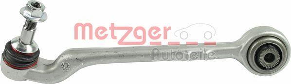 Metzger 58090611 - Braccio oscillante, Sospensione ruota autozon.pro