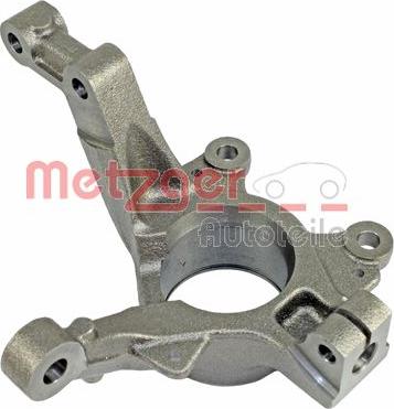 Metzger 58098901 - Fuso a snodo, Sospensione ruota autozon.pro