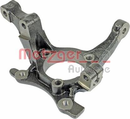 Metzger 58098402 - Fuso a snodo, Sospensione ruota autozon.pro