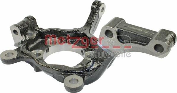 Metzger 58098501 - Fuso a snodo, Sospensione ruota autozon.pro