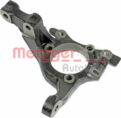 Metzger 58098301 - Fuso a snodo, Sospensione ruota autozon.pro