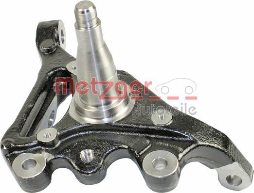 Metzger 58098701 - Fuso a snodo, Sospensione ruota autozon.pro