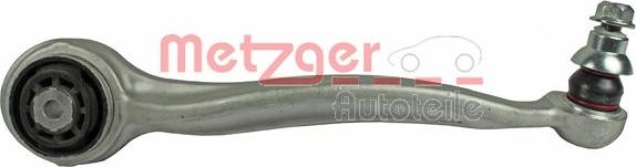 Metzger 58093302 - Braccio oscillante, Sospensione ruota autozon.pro