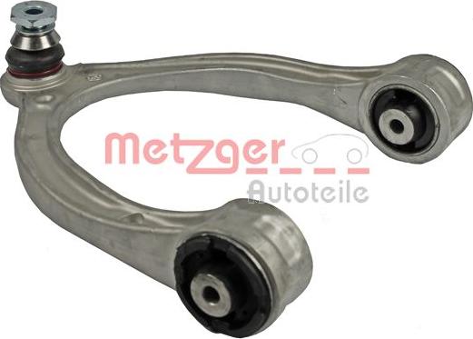 Metzger 58092501 - Braccio oscillante, Sospensione ruota autozon.pro